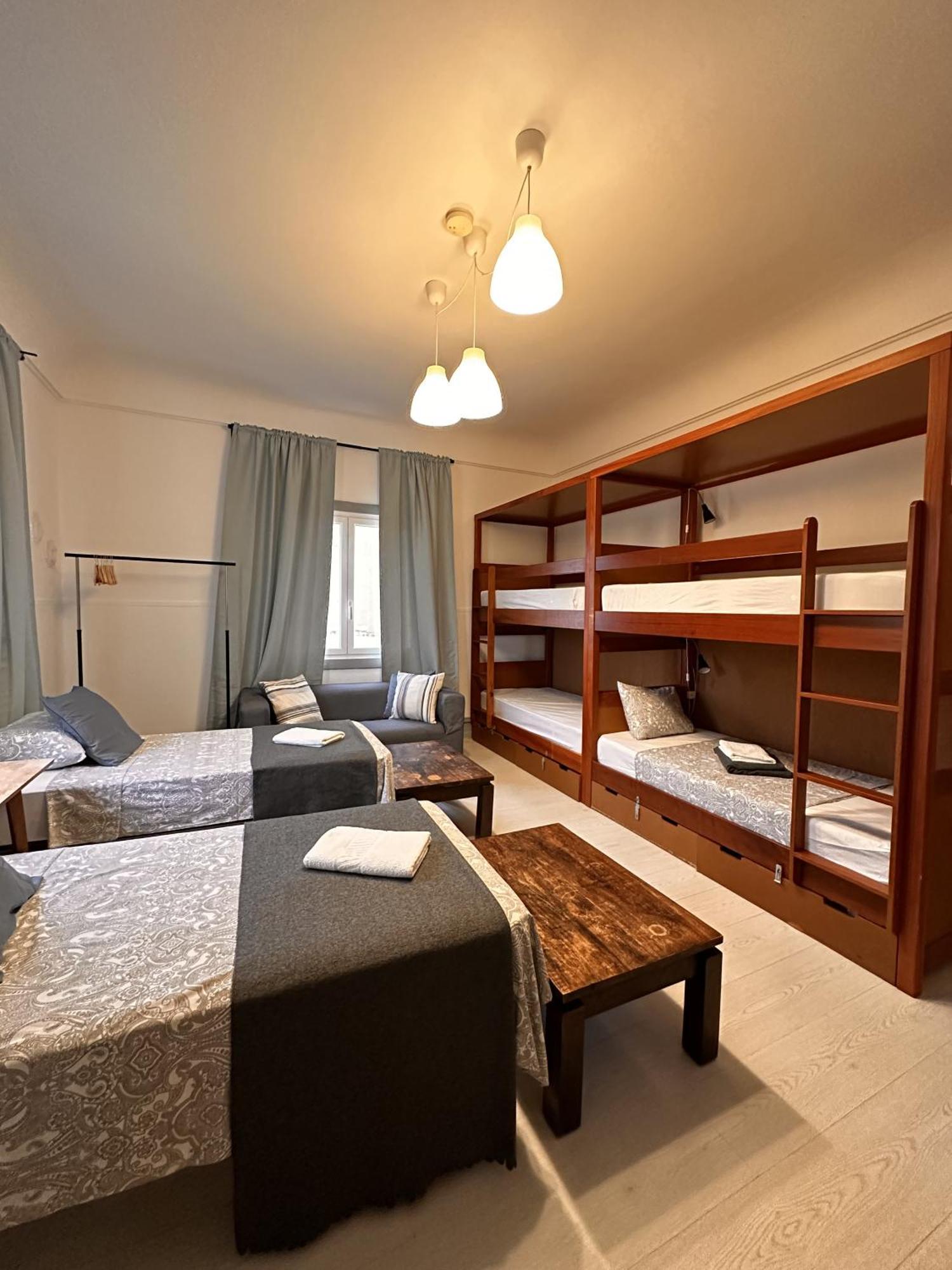 Ey Lisbon Guesthouse المظهر الخارجي الصورة