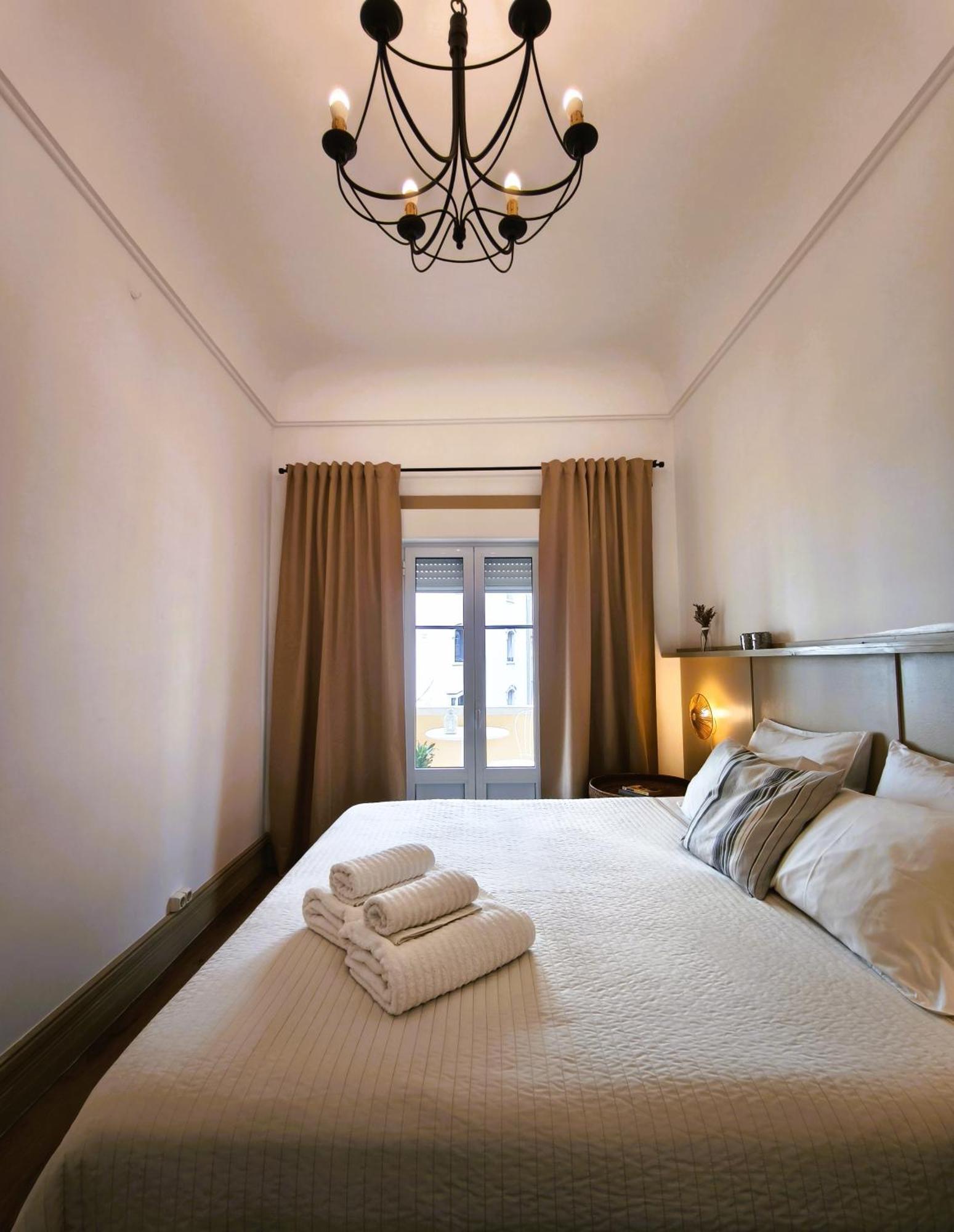 Ey Lisbon Guesthouse المظهر الخارجي الصورة