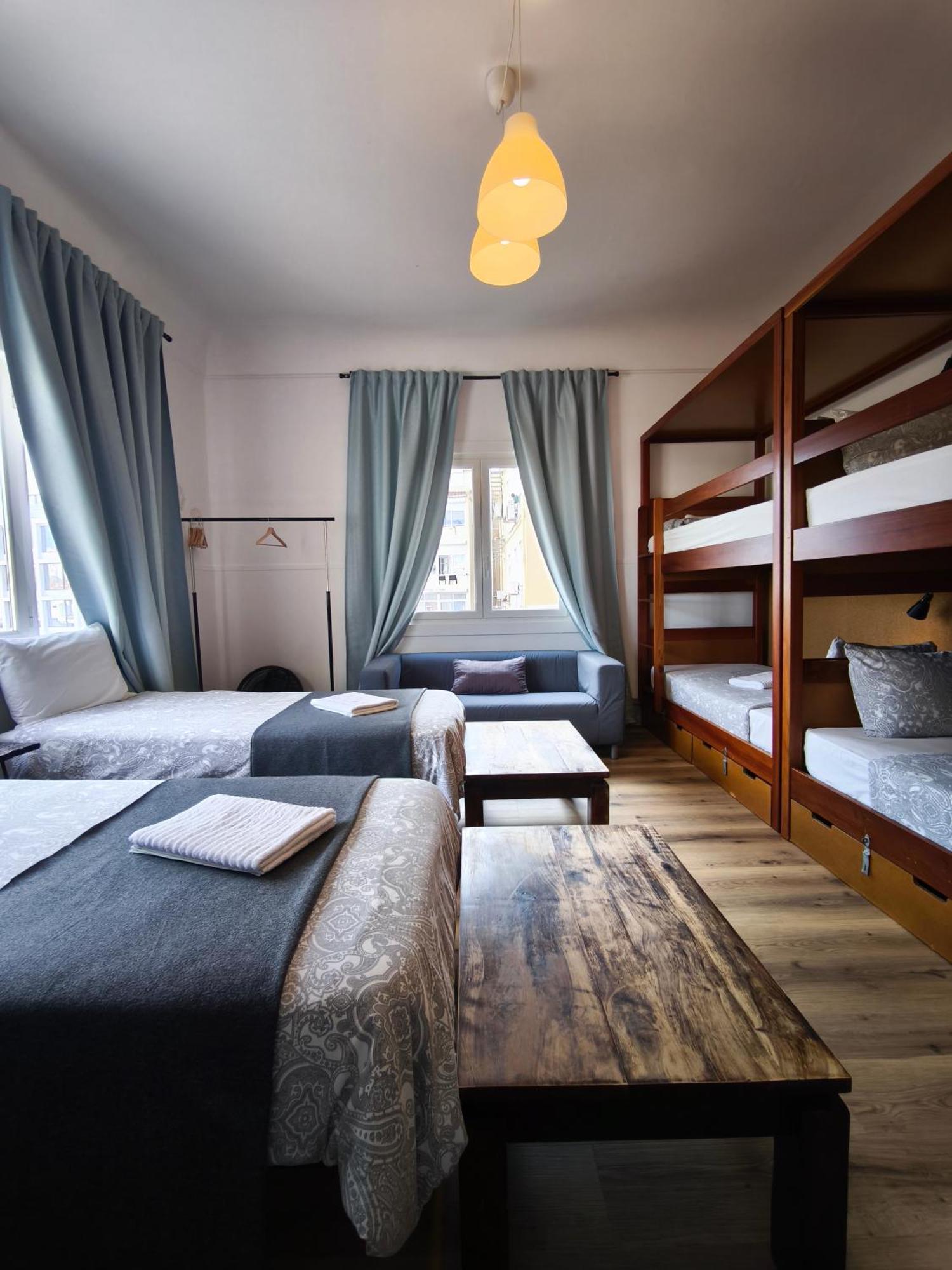 Ey Lisbon Guesthouse المظهر الخارجي الصورة