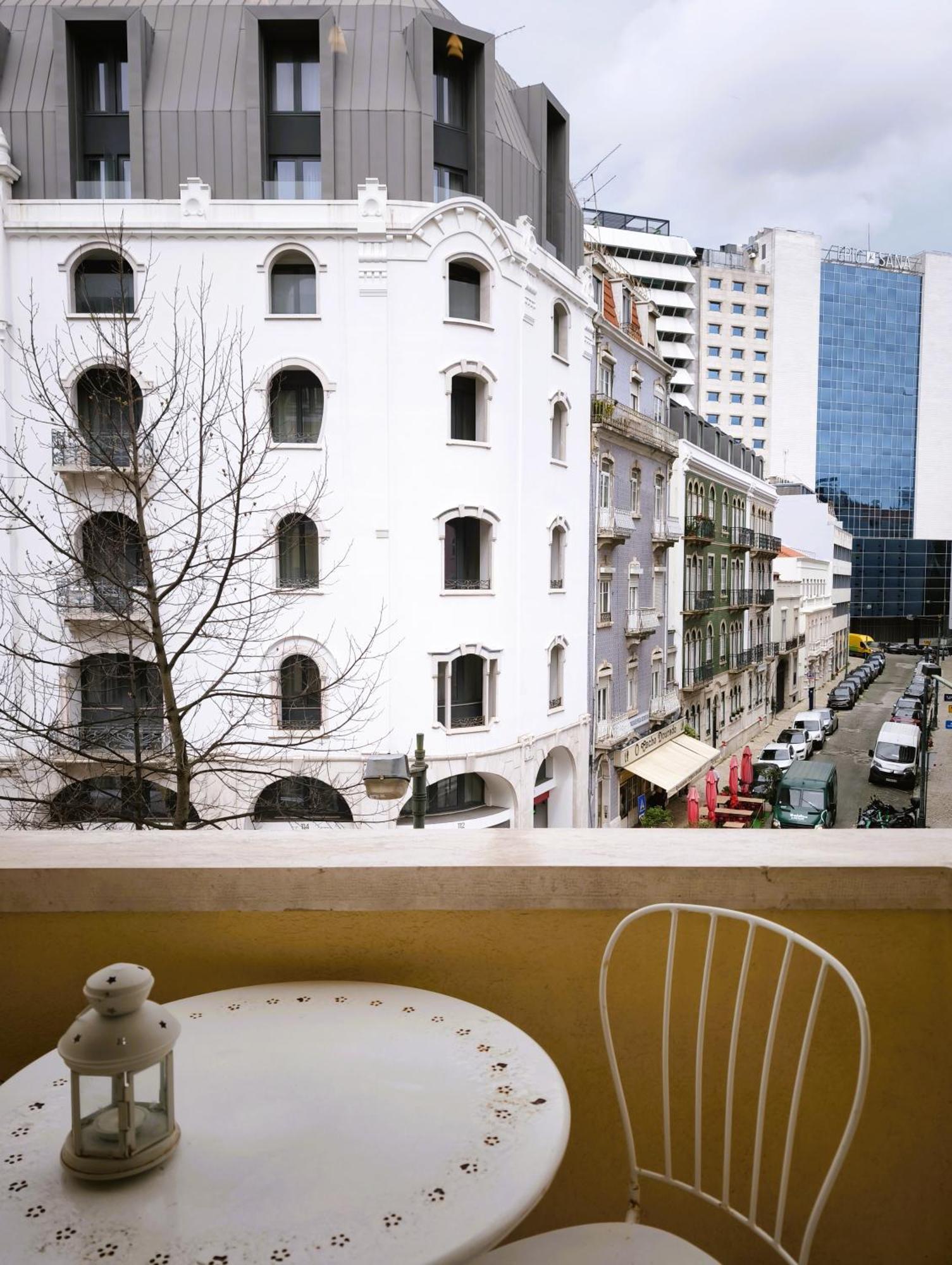 Ey Lisbon Guesthouse المظهر الخارجي الصورة