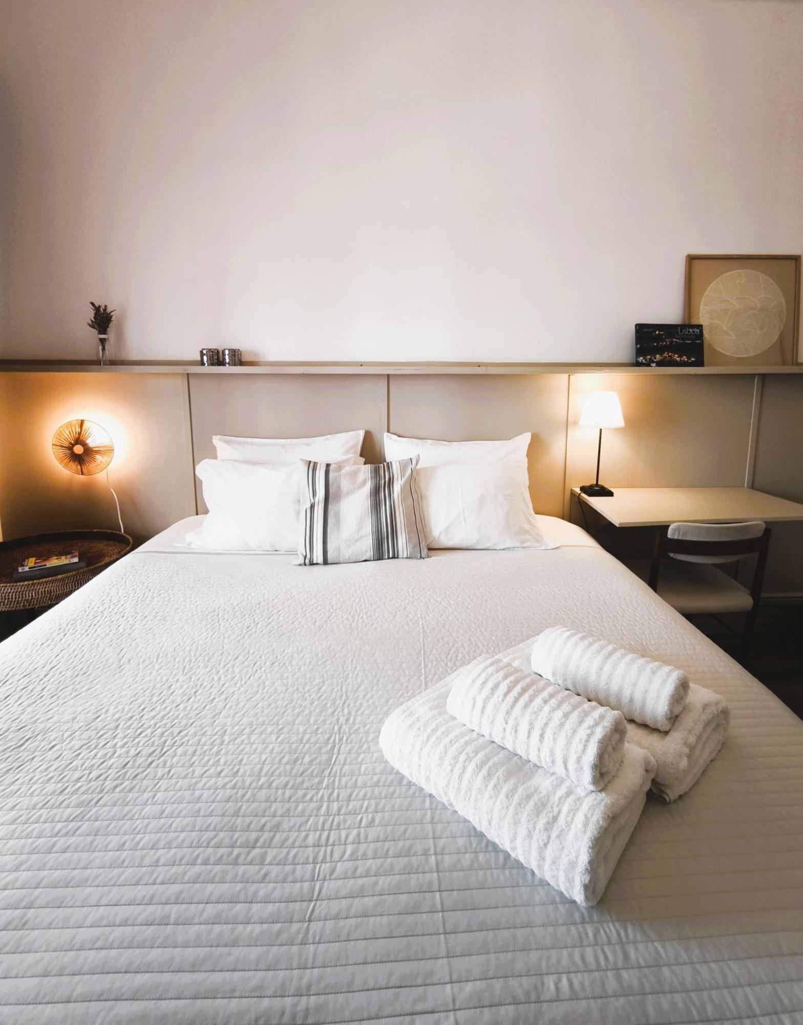 Ey Lisbon Guesthouse المظهر الخارجي الصورة