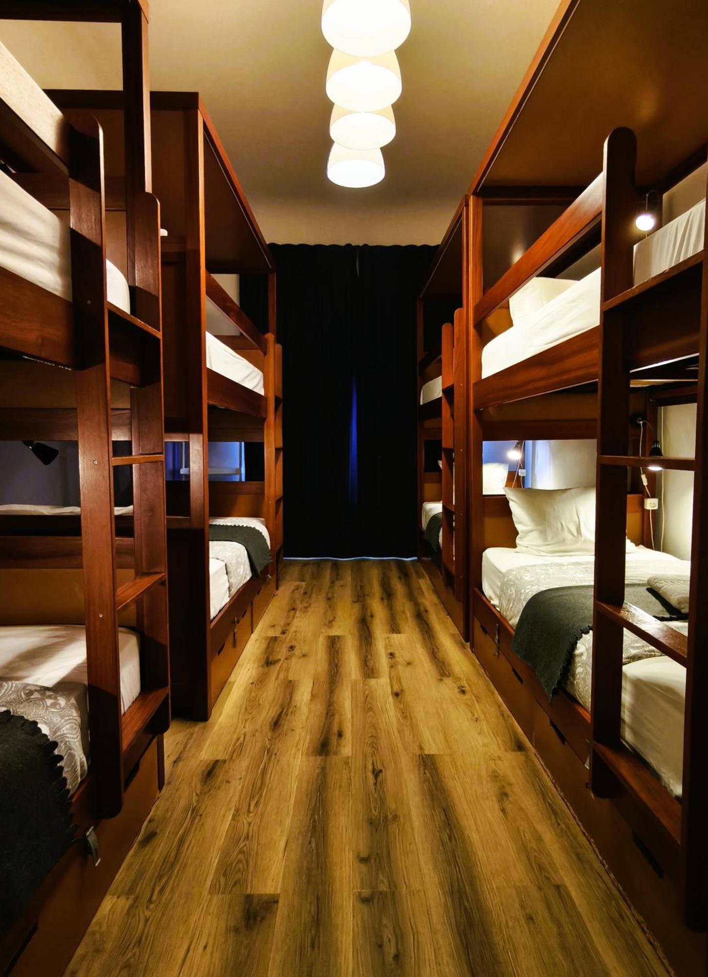 Ey Lisbon Guesthouse المظهر الخارجي الصورة