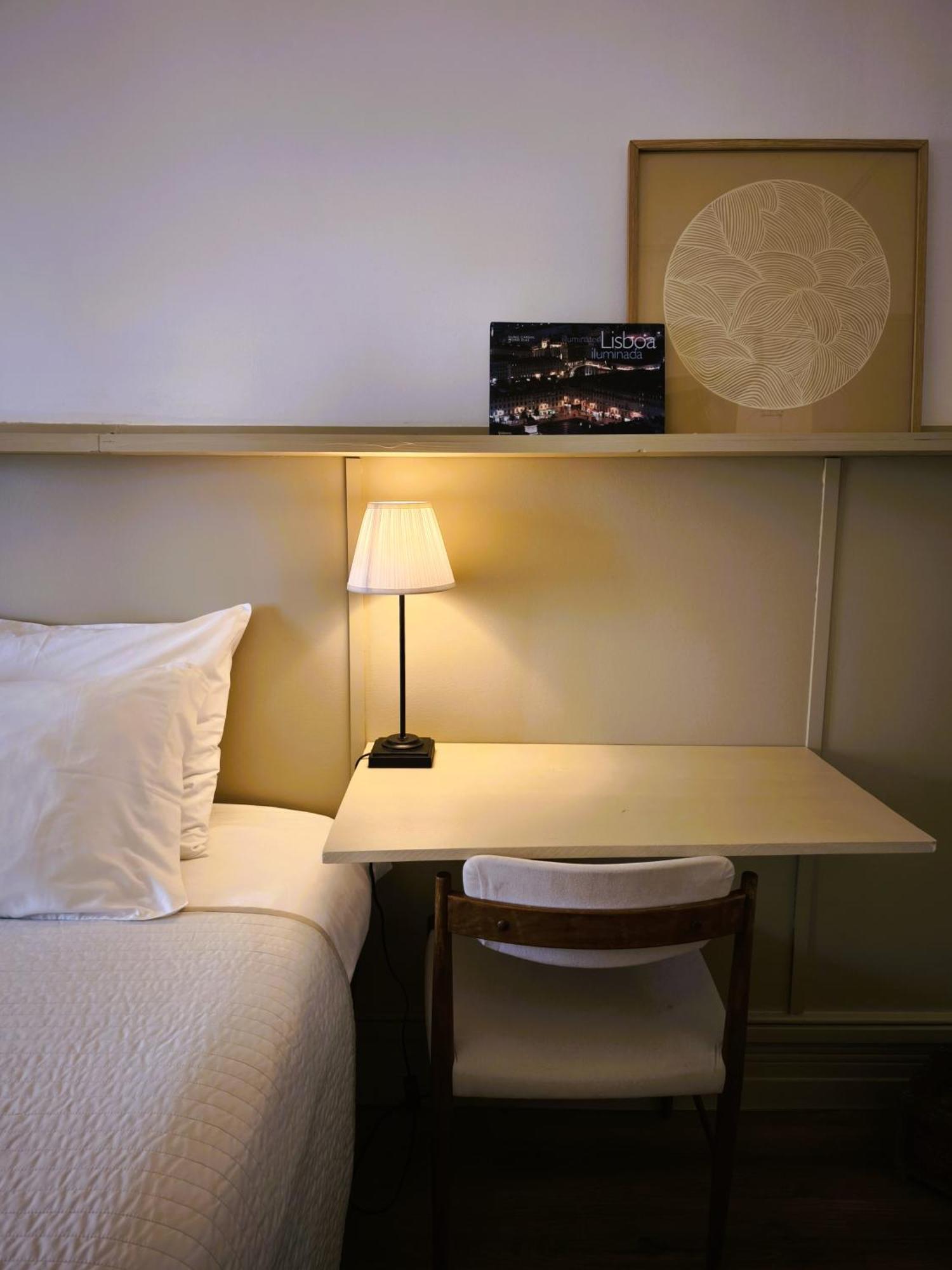 Ey Lisbon Guesthouse المظهر الخارجي الصورة