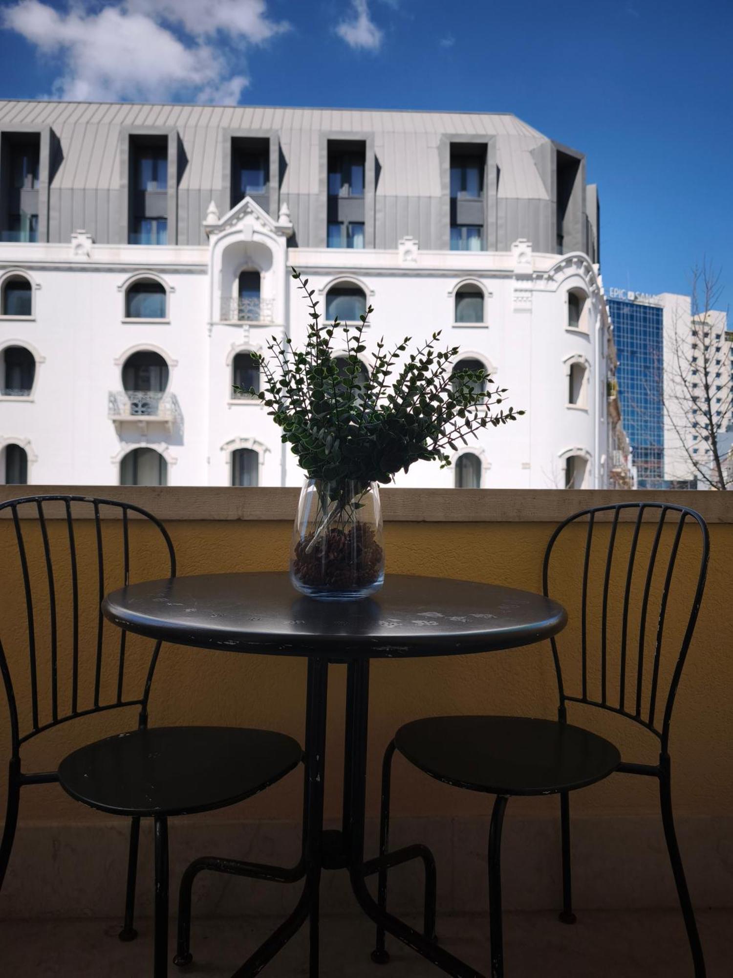 Ey Lisbon Guesthouse المظهر الخارجي الصورة