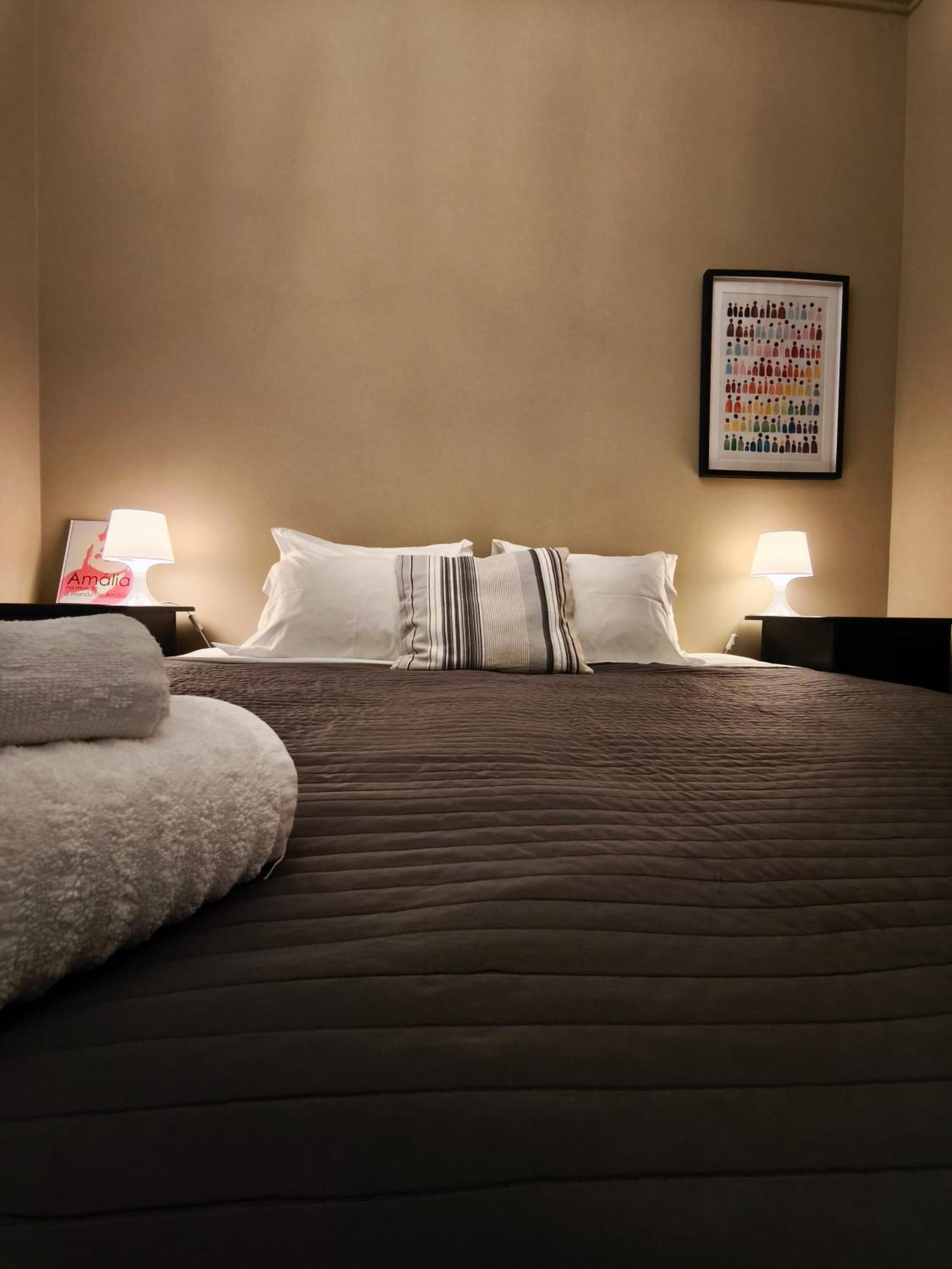 Ey Lisbon Guesthouse المظهر الخارجي الصورة