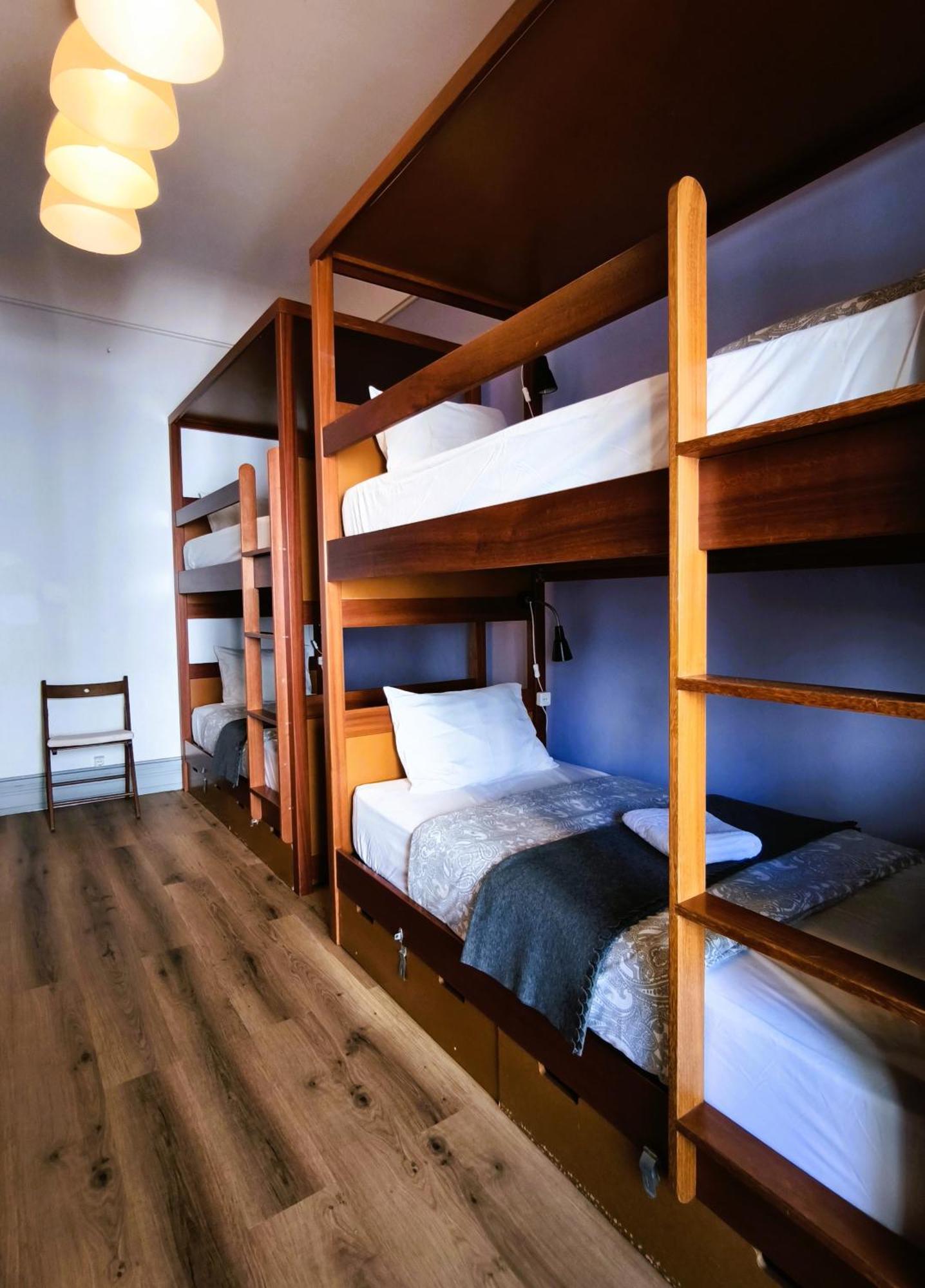 Ey Lisbon Guesthouse المظهر الخارجي الصورة