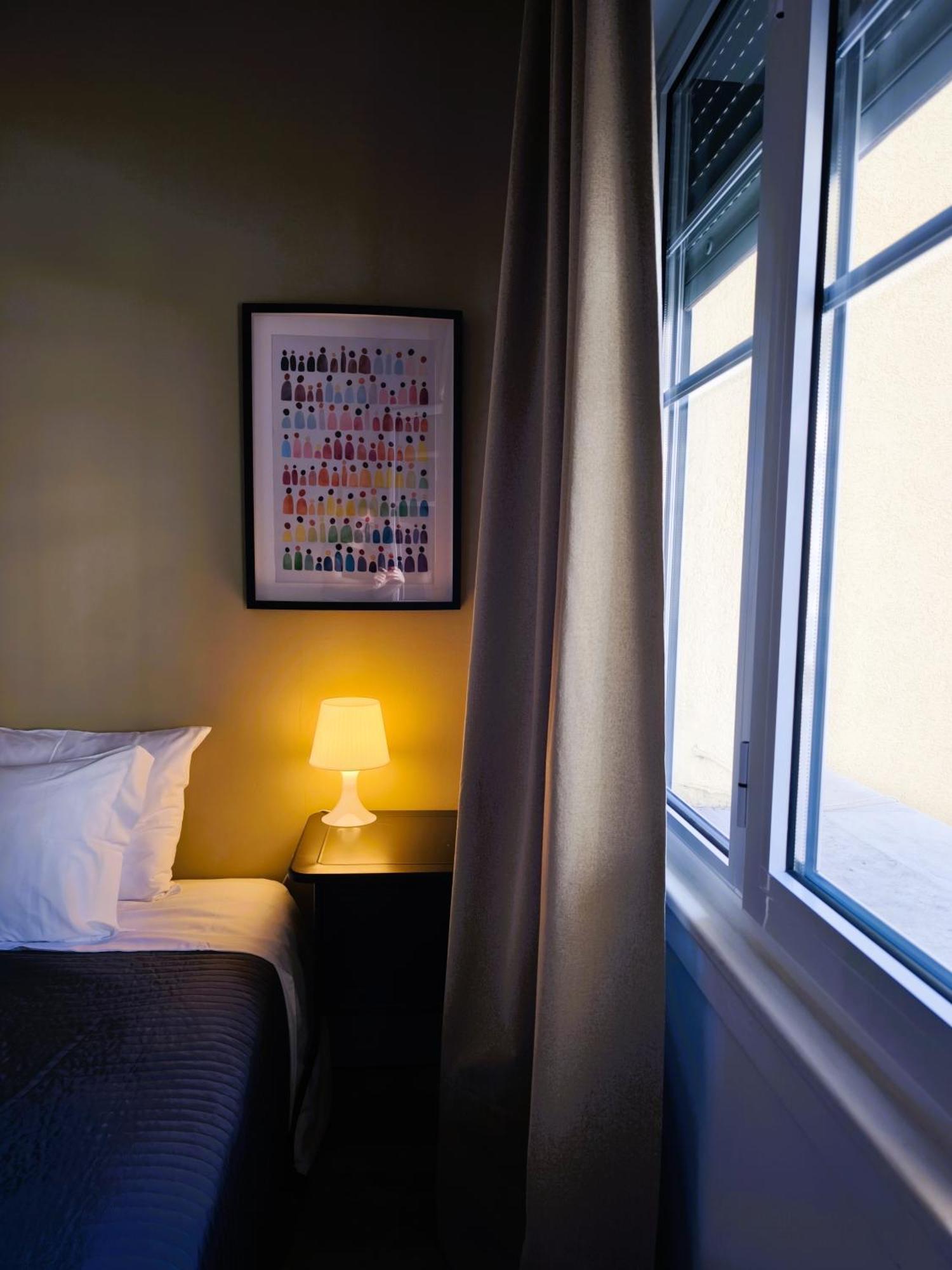 Ey Lisbon Guesthouse المظهر الخارجي الصورة
