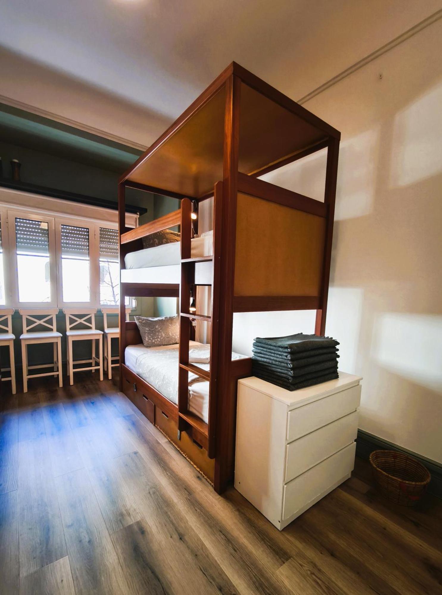 Ey Lisbon Guesthouse المظهر الخارجي الصورة