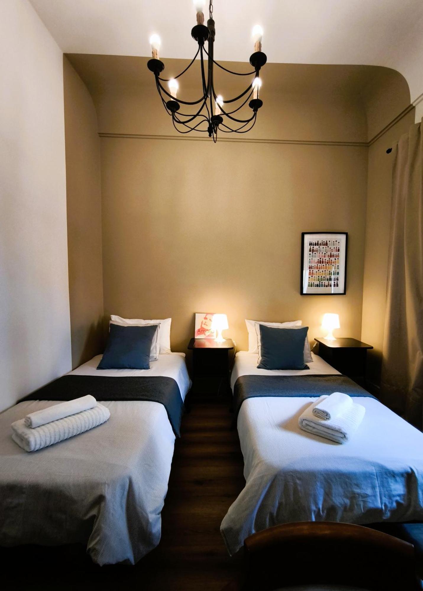 Ey Lisbon Guesthouse المظهر الخارجي الصورة