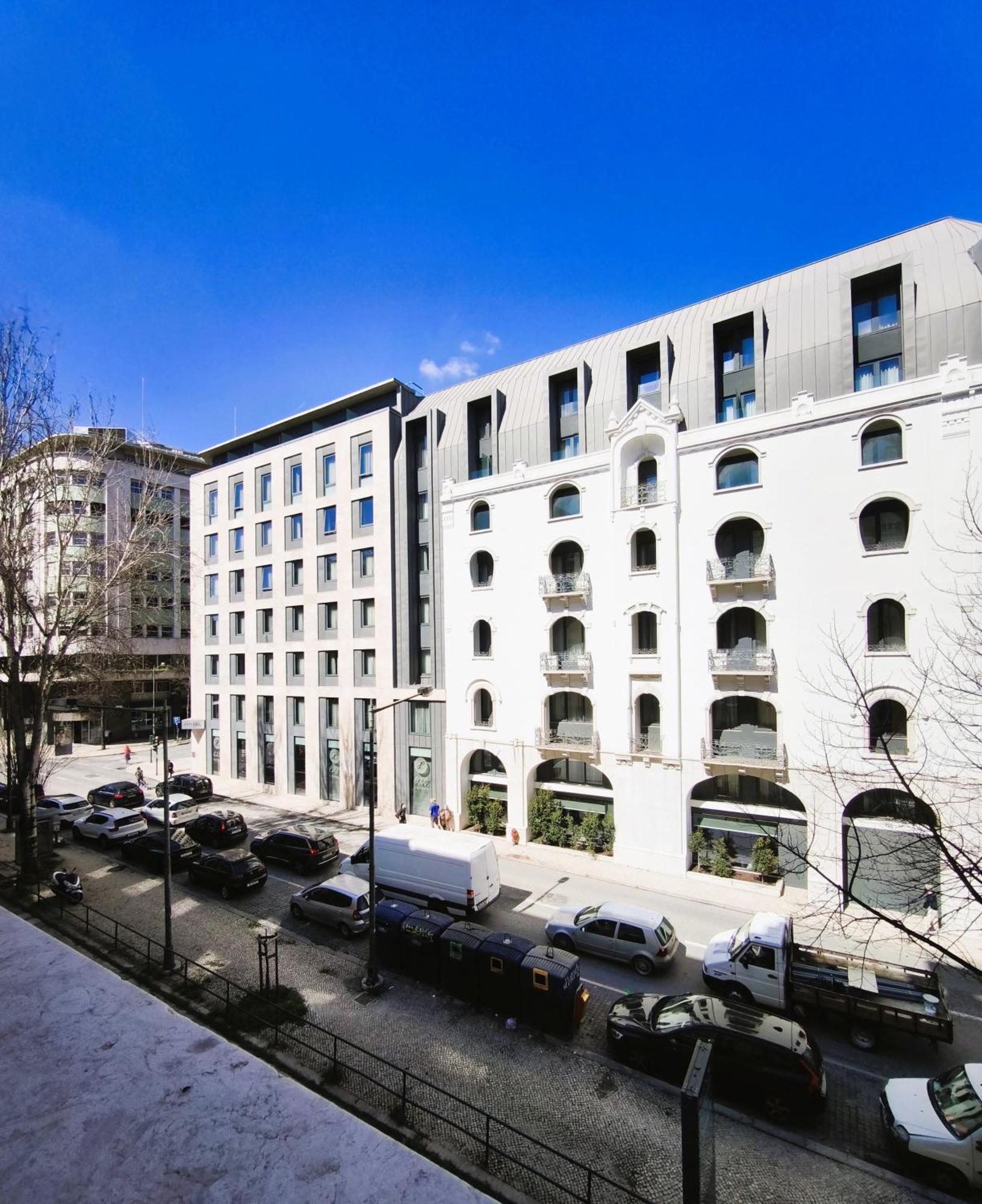 Ey Lisbon Guesthouse المظهر الخارجي الصورة