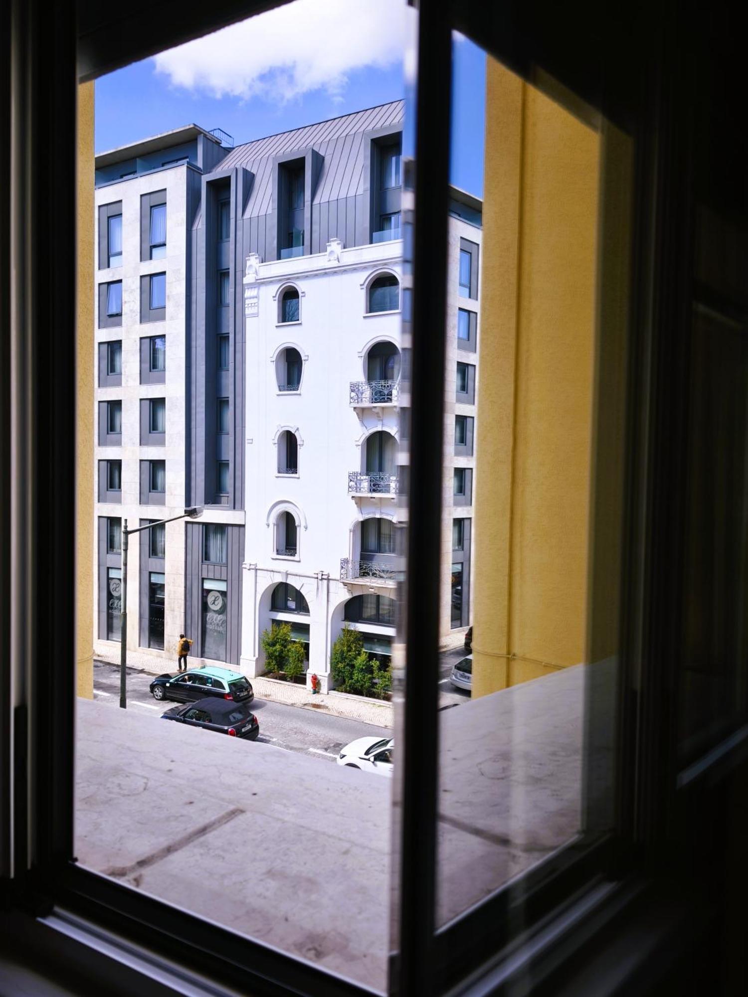 Ey Lisbon Guesthouse المظهر الخارجي الصورة