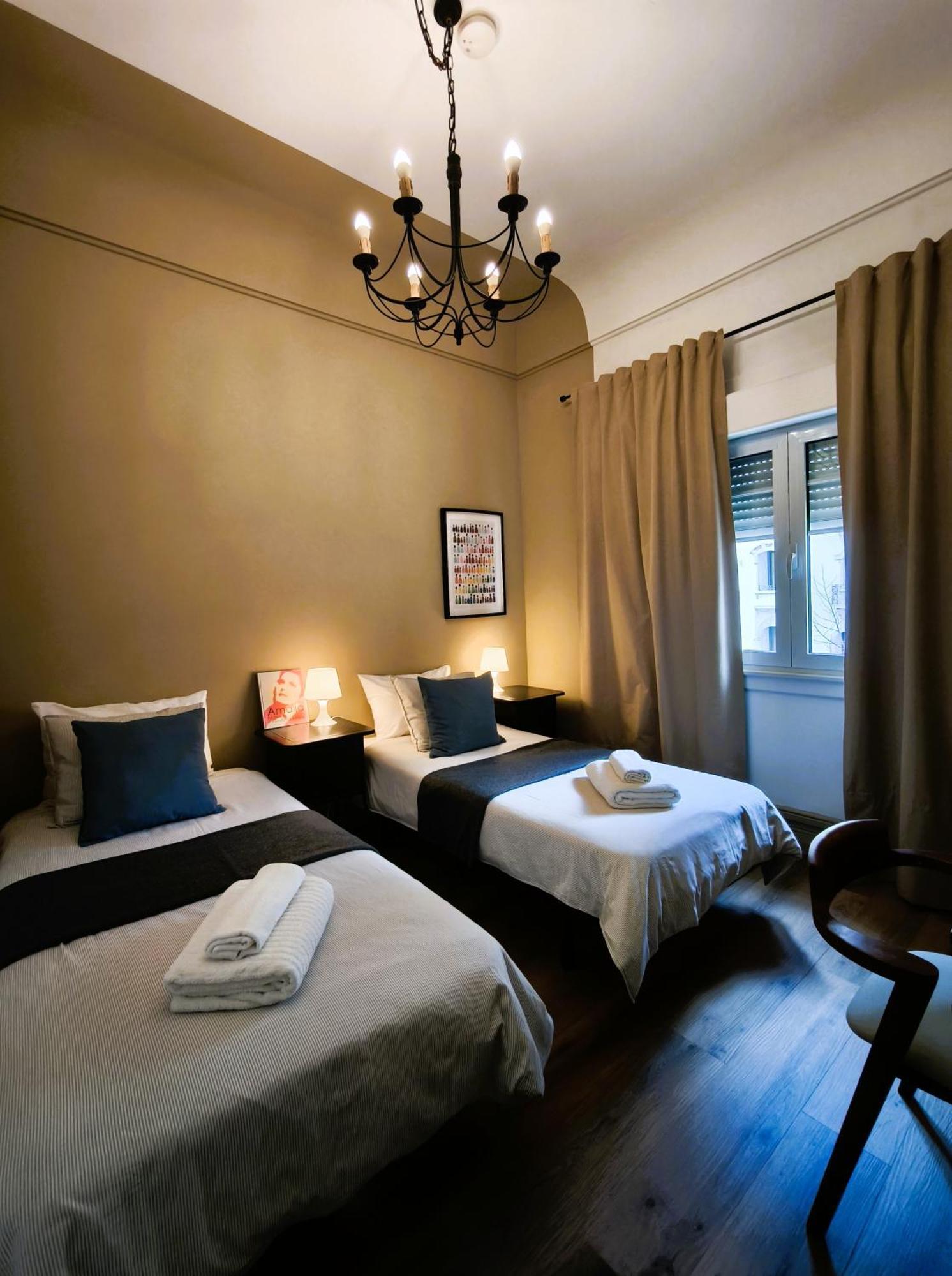 Ey Lisbon Guesthouse المظهر الخارجي الصورة