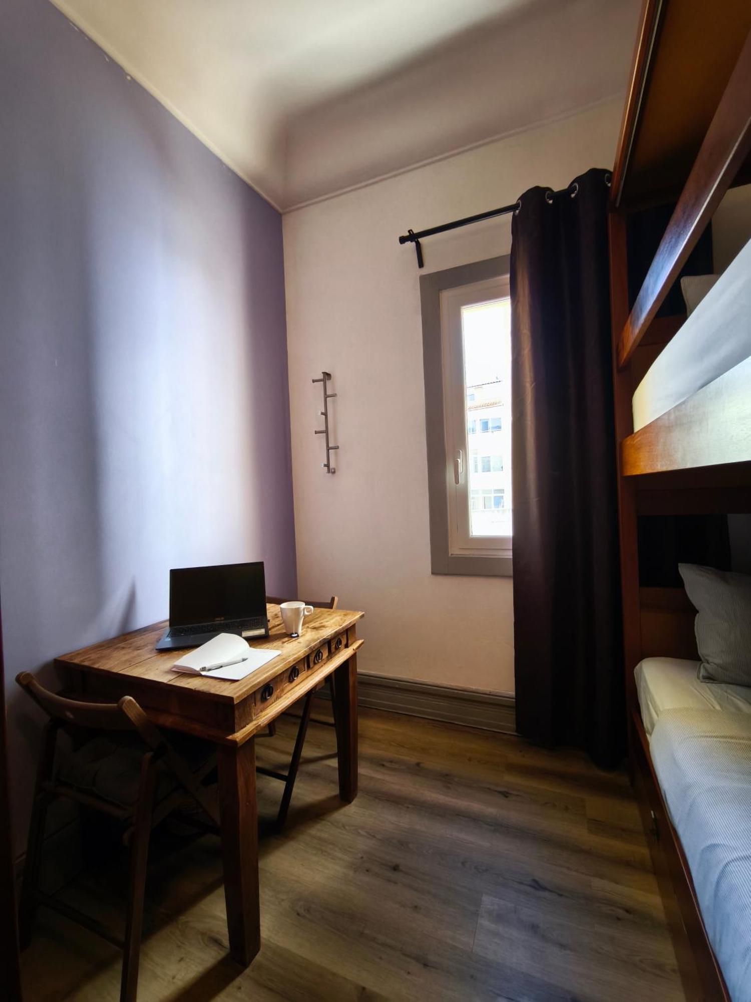 Ey Lisbon Guesthouse المظهر الخارجي الصورة