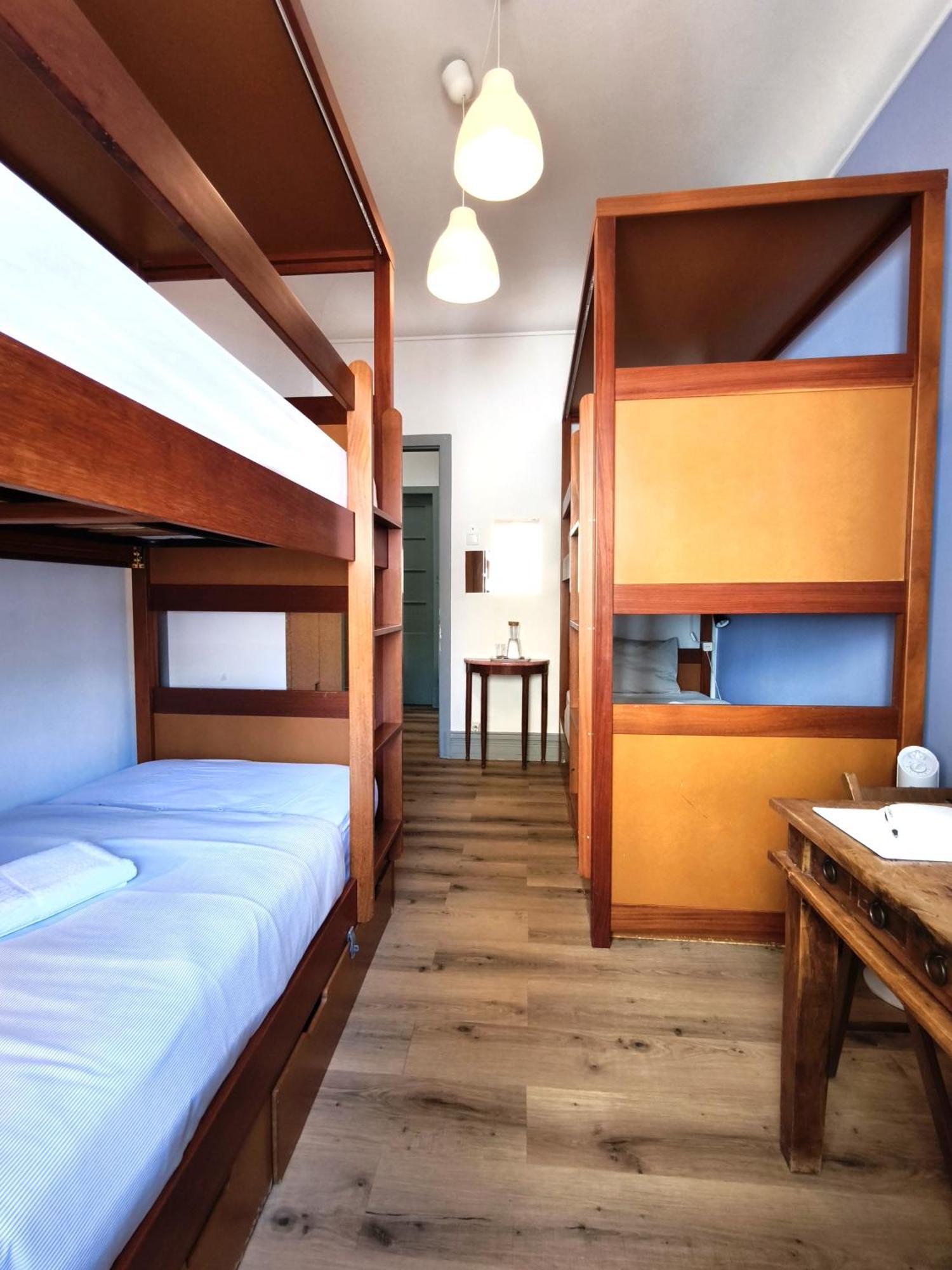 Ey Lisbon Guesthouse المظهر الخارجي الصورة