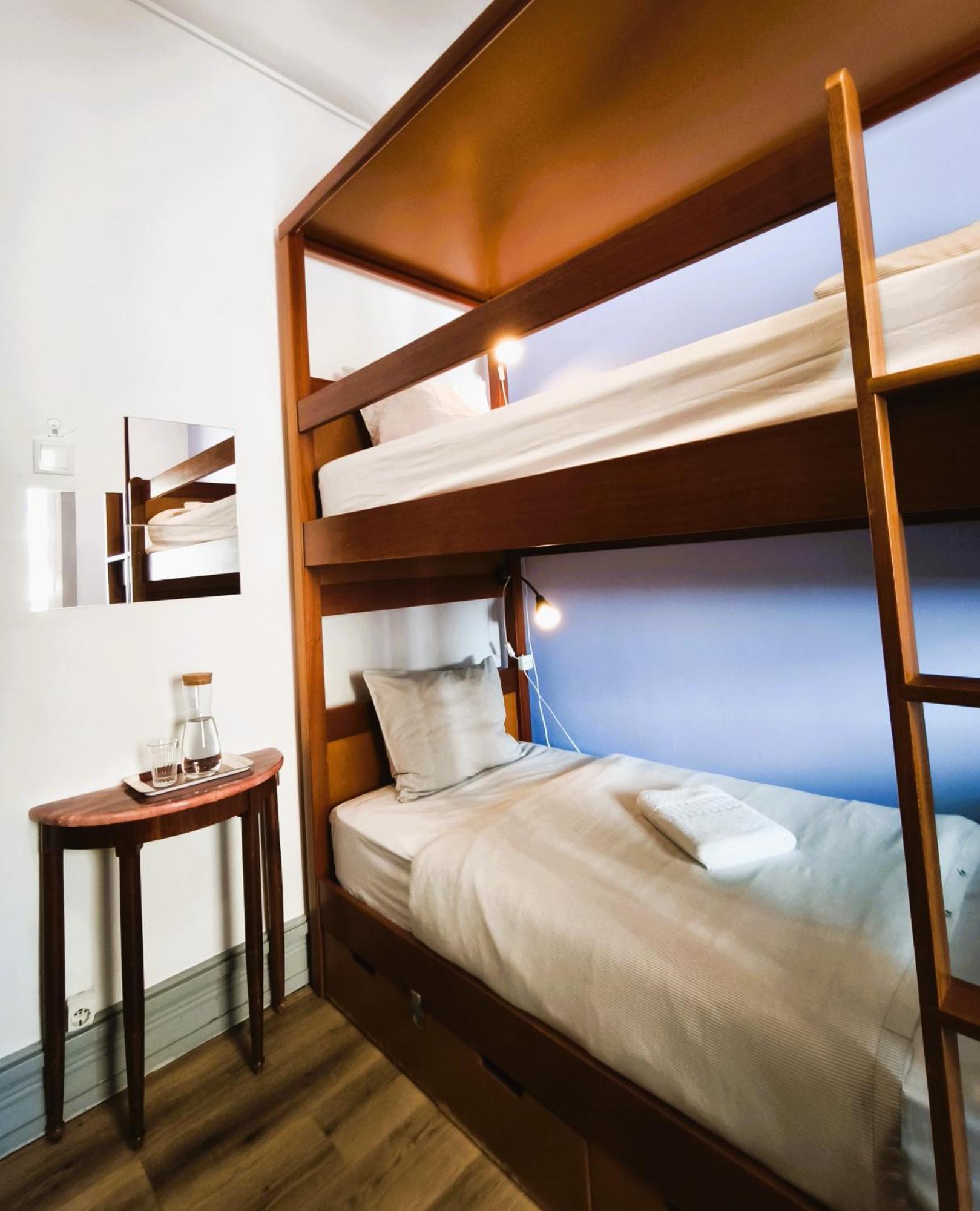 Ey Lisbon Guesthouse المظهر الخارجي الصورة