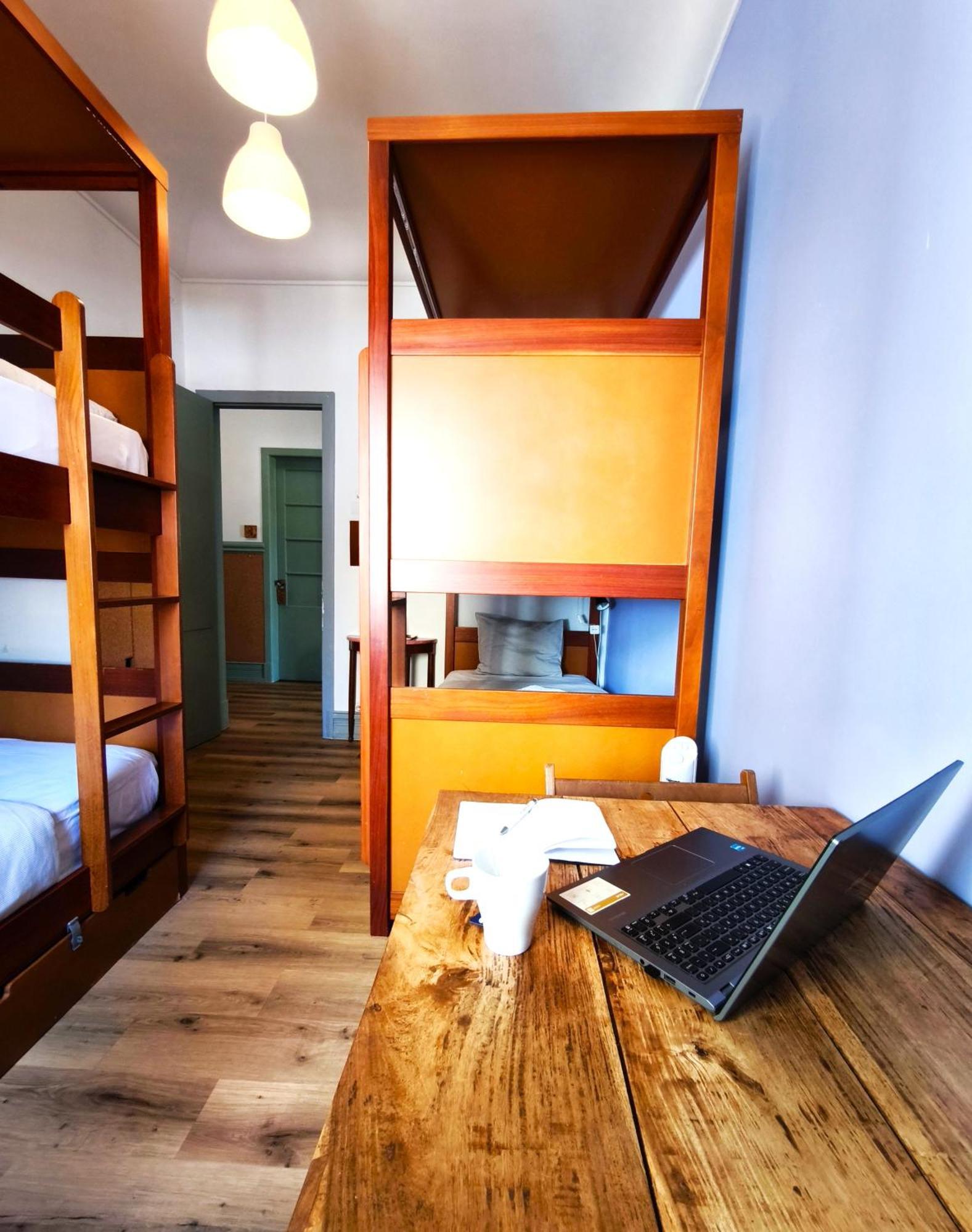 Ey Lisbon Guesthouse المظهر الخارجي الصورة