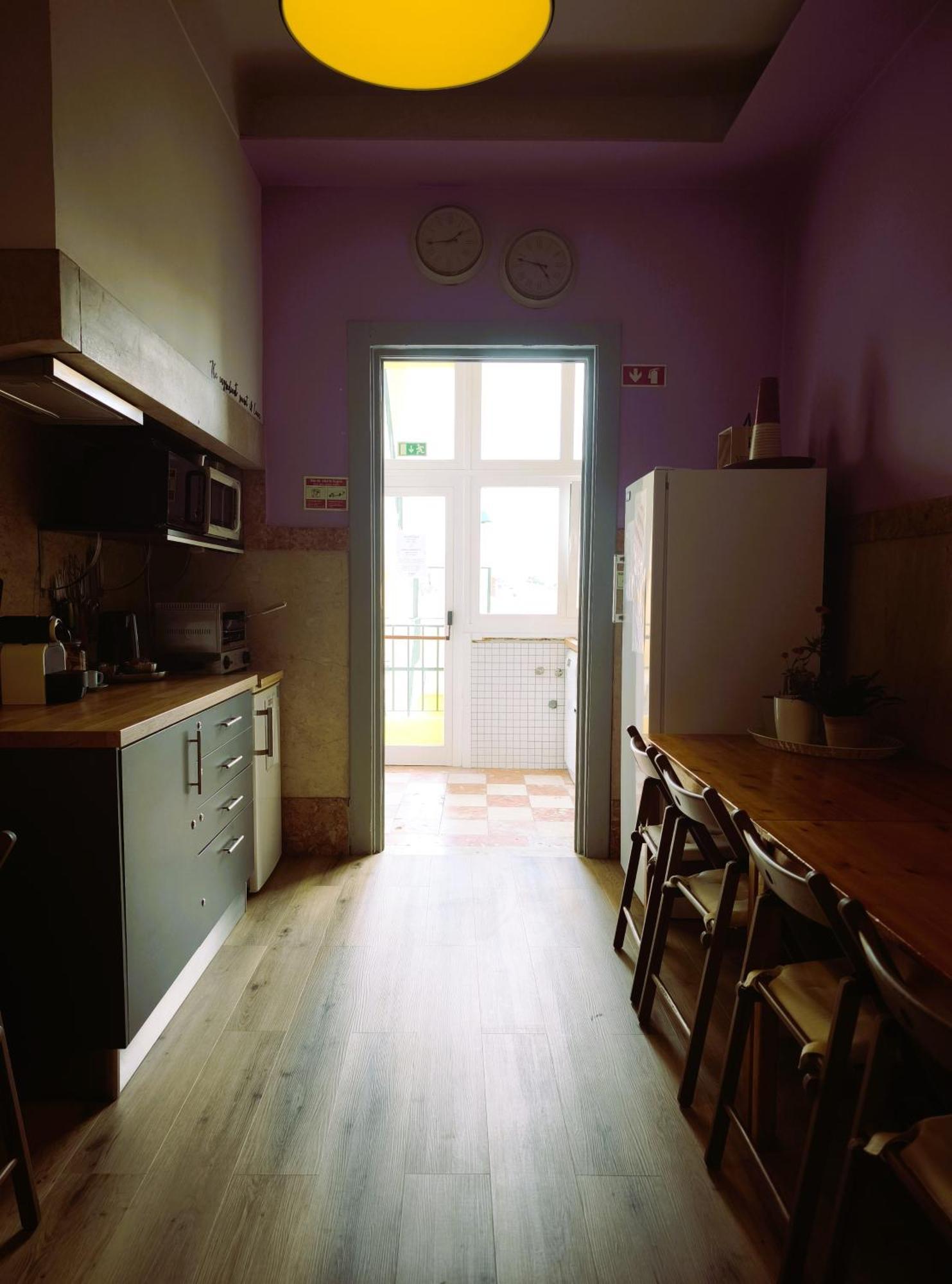 Ey Lisbon Guesthouse المظهر الخارجي الصورة