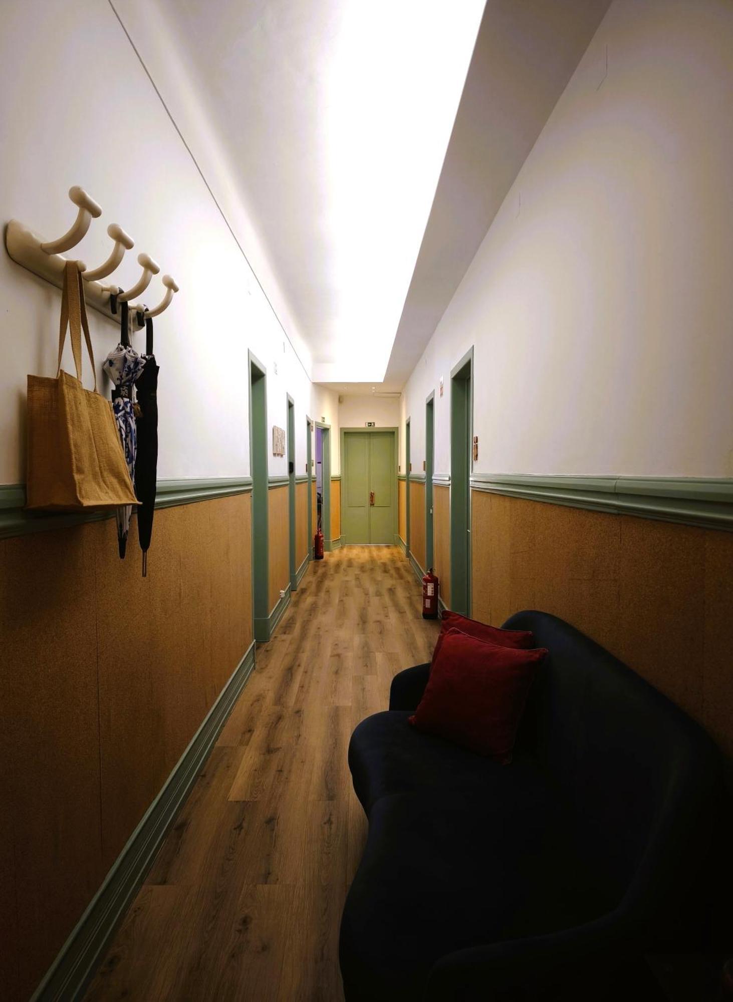 Ey Lisbon Guesthouse المظهر الخارجي الصورة