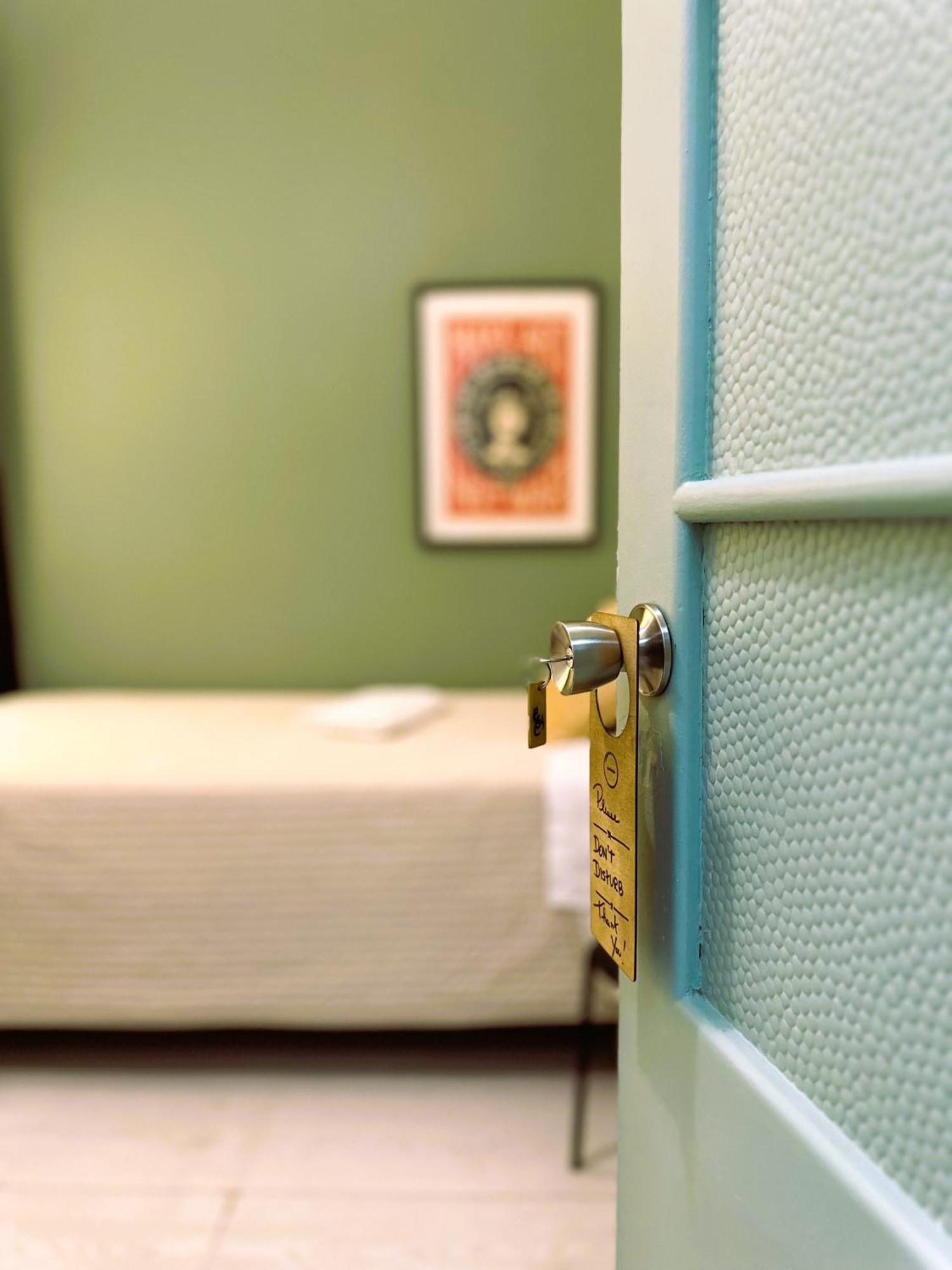 Ey Lisbon Guesthouse المظهر الخارجي الصورة