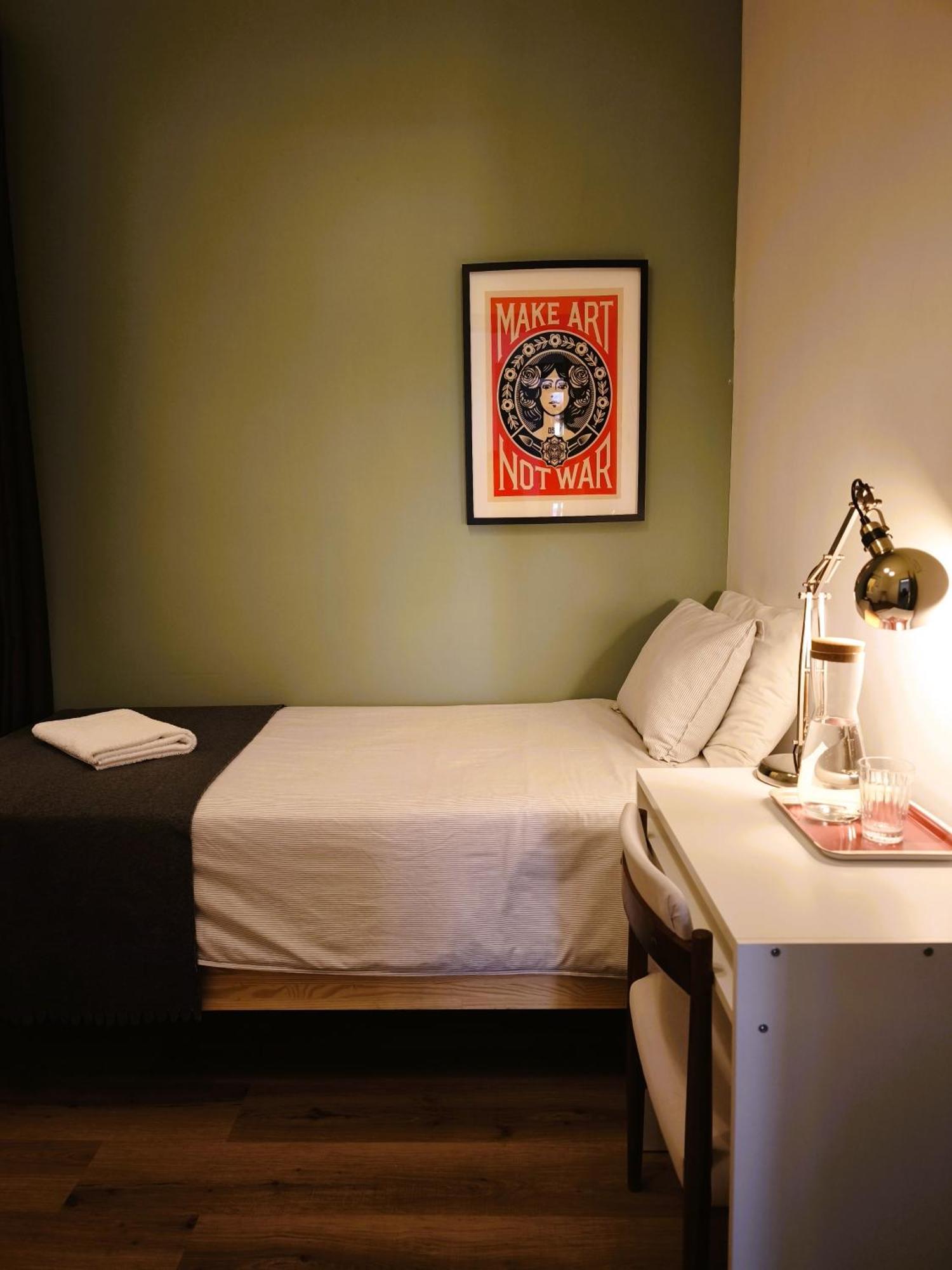 Ey Lisbon Guesthouse المظهر الخارجي الصورة