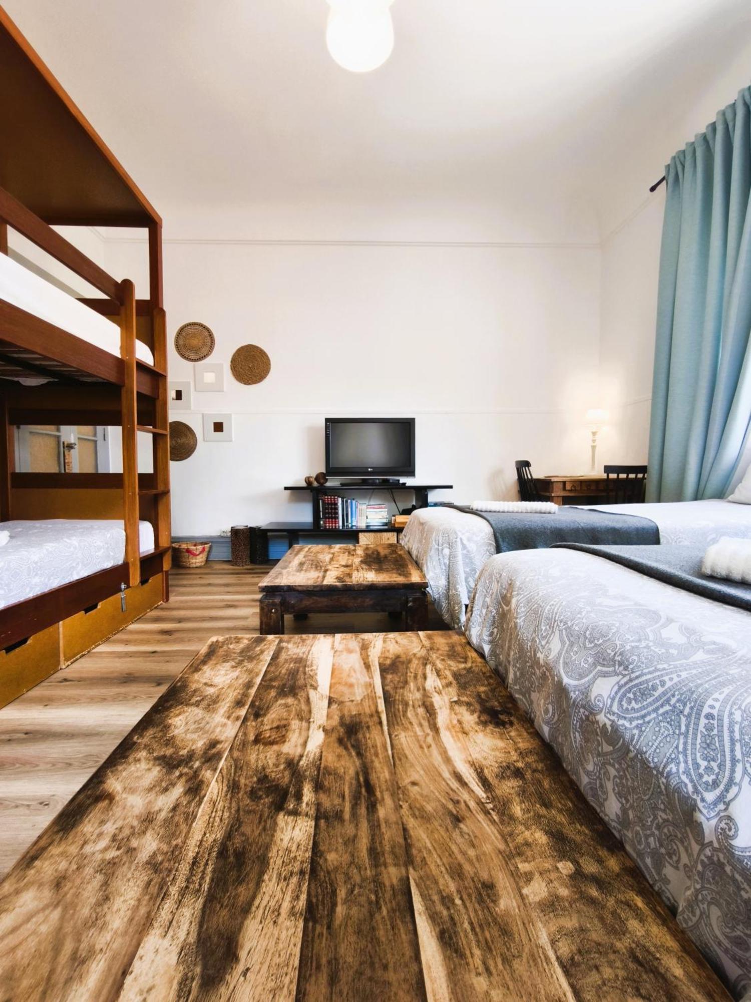 Ey Lisbon Guesthouse المظهر الخارجي الصورة