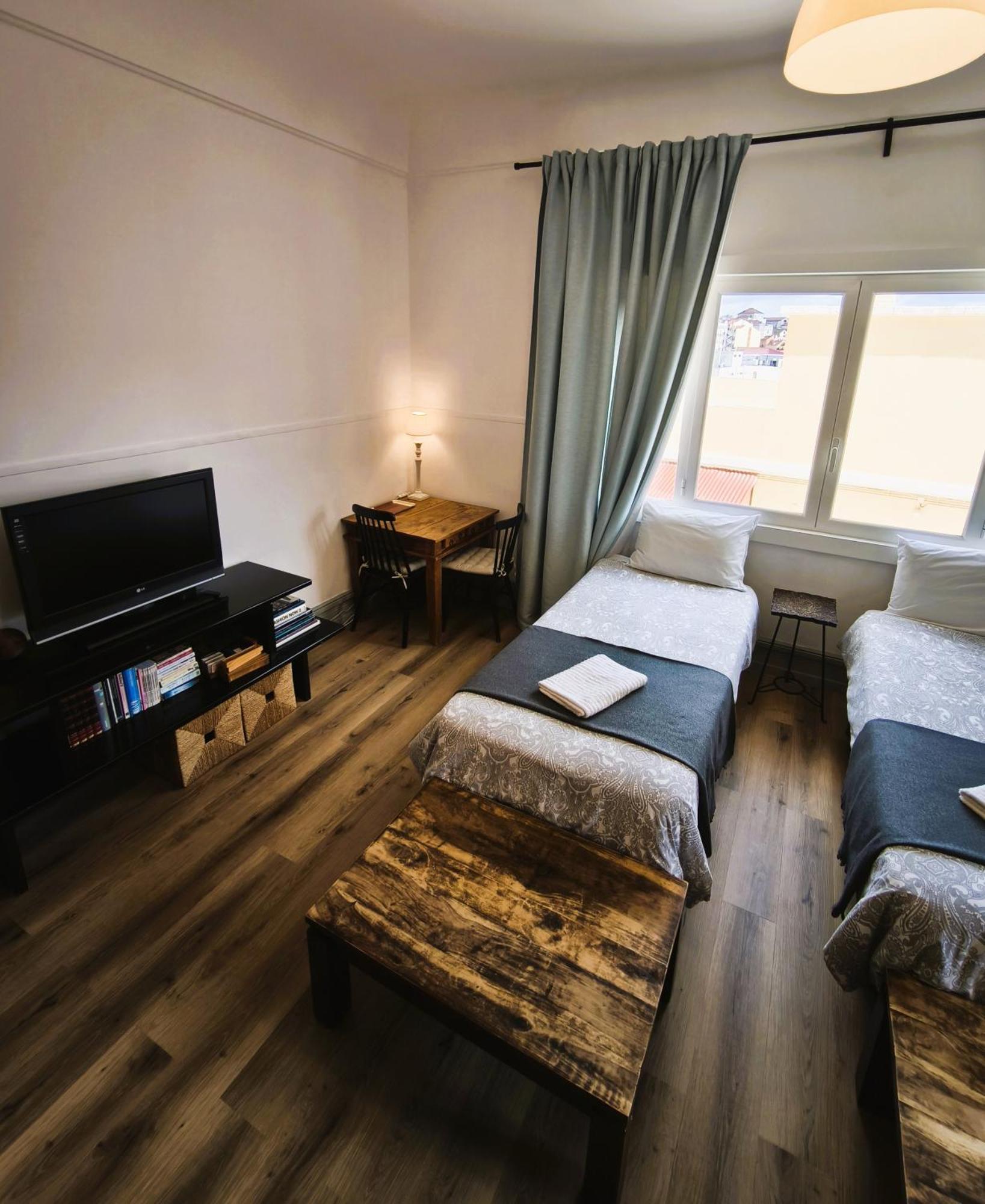 Ey Lisbon Guesthouse المظهر الخارجي الصورة