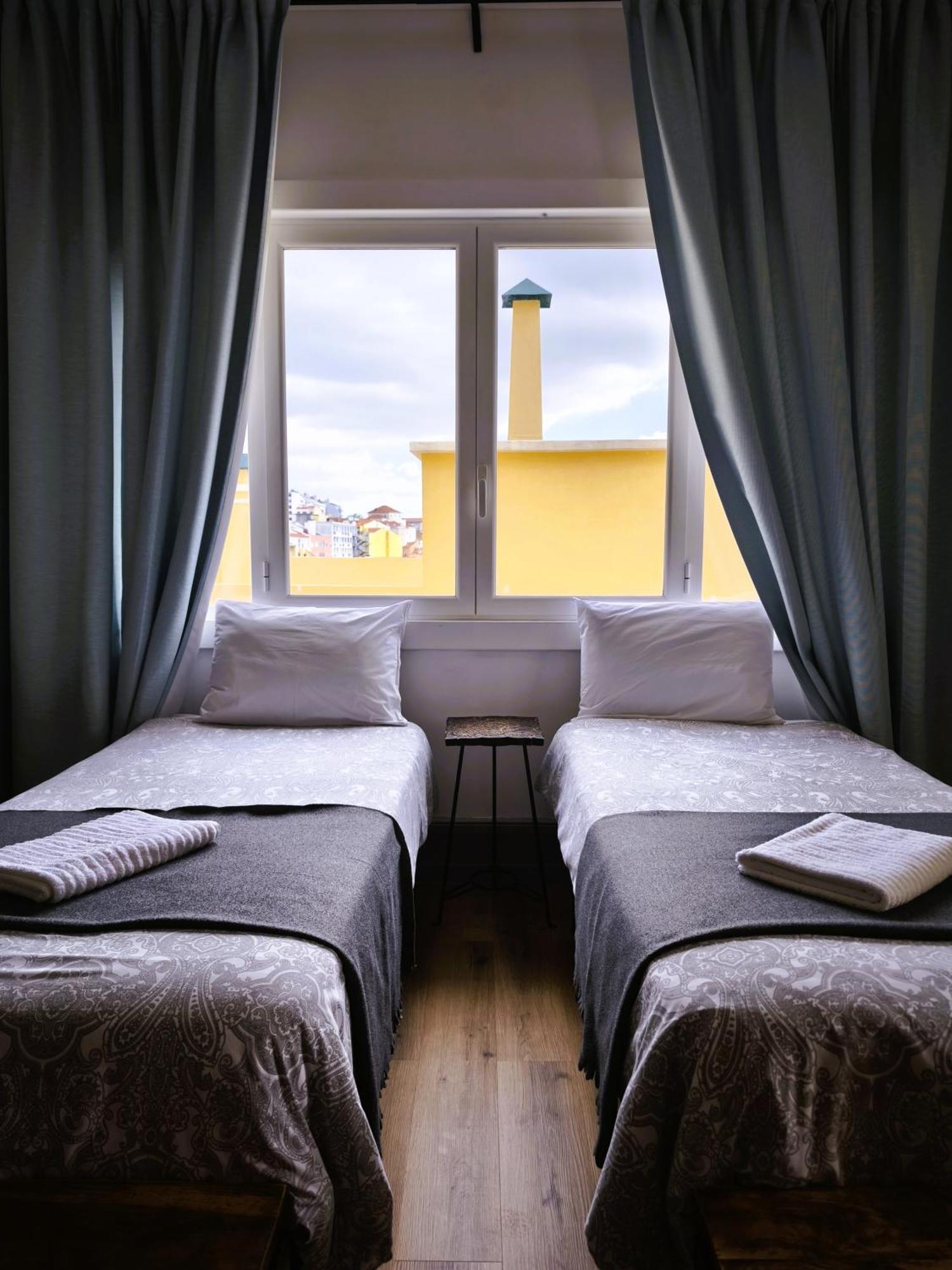 Ey Lisbon Guesthouse المظهر الخارجي الصورة