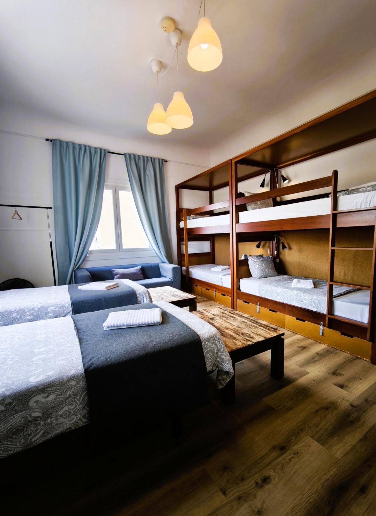 Ey Lisbon Guesthouse المظهر الخارجي الصورة