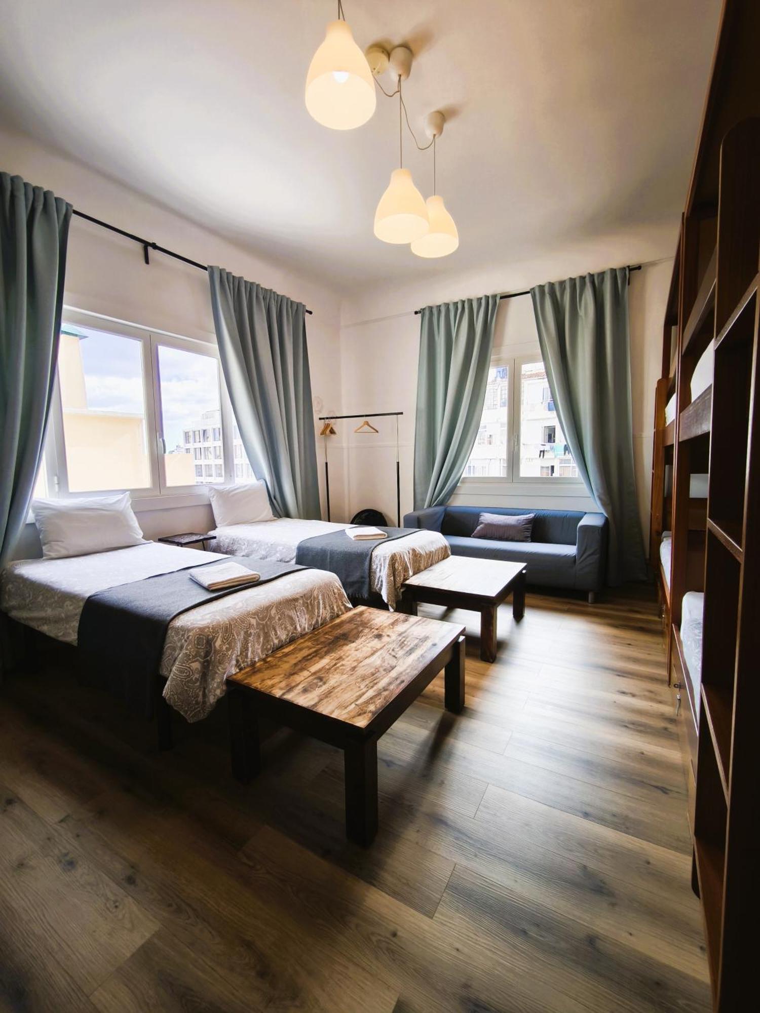 Ey Lisbon Guesthouse المظهر الخارجي الصورة