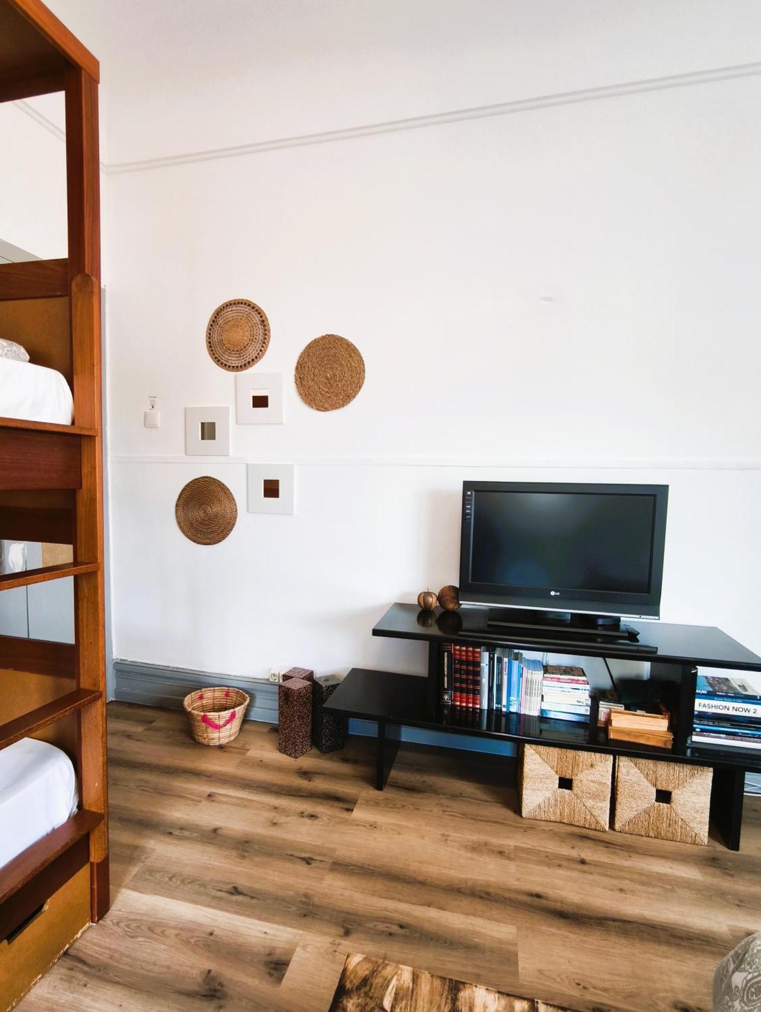 Ey Lisbon Guesthouse المظهر الخارجي الصورة